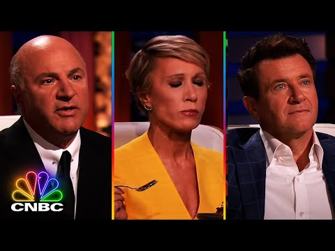 Press Waffle Co. Shark Tank Pitch