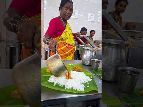 Have you eaten the Tirupati Annadhanam? 🙏 #shorts #annaprasadam