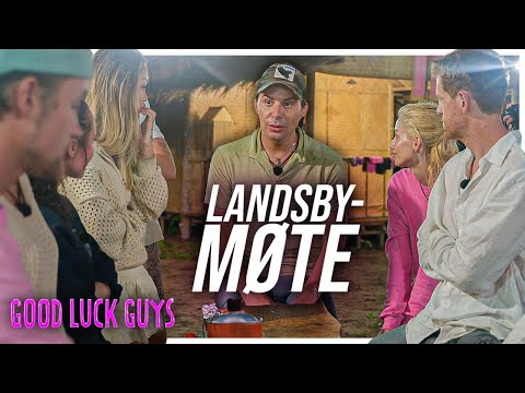 Hvem vil hjem? - Good Luck Guys | Prime Video Norge