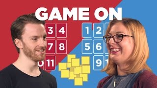 Weighted War - Steven Bridges vs Hannah Nicklin - Game On 1x04