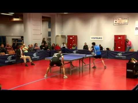 WANG Tengyun - Julien PIETROPAOLI