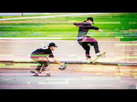 JB Gillet Welcome To Primitive Skate