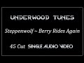 Steppenwolf ~ Berry Rides Again ~ 1969 ~ Single Audio Video