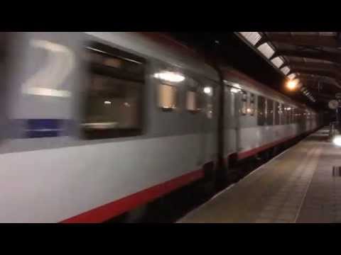 EN 234 Roma-Monaco/Vienna @Firenze Rifredi