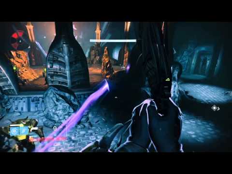 Destiny Das Weltengrad Die verdrehten Klauen