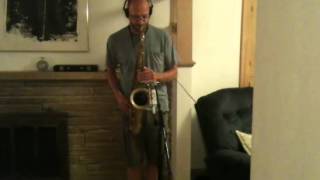 Stern, Brecker, and Calderazzo solos on Suspone