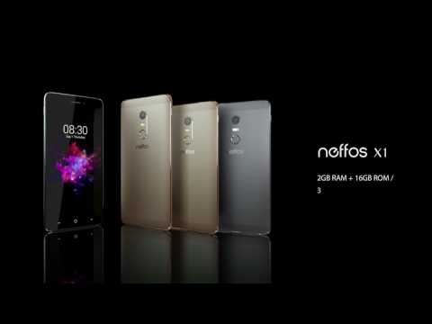 Neffos X1 - Everything is in the details