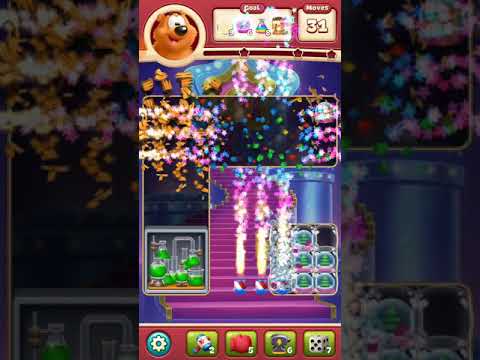 TOON BLAST 2497 NO BOOSTERS 3 STARS