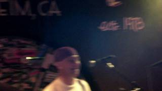 Angry Samoans:  Get Off The Air! (live at the Juke Joint)