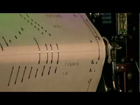 Ampico Lexington - The Desert Song - Fairchild