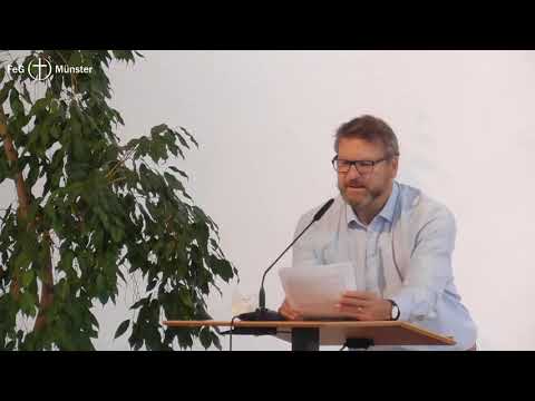 Predigt 27.09.2020 - Steine oder Brot – Lk 5,1-11 und Lk 23,29-43