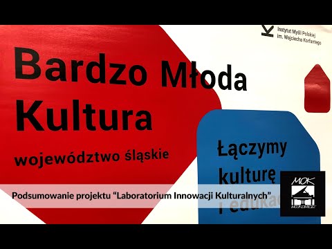 Podsumowanie projektu “Laboratorium Innowacji Kulturalnych”