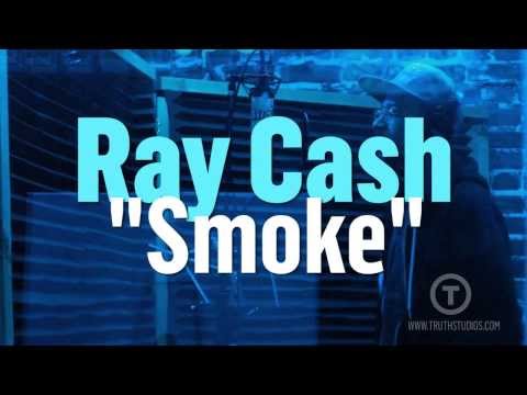 Ray Cash Recording "Smoke" at Truth Studios