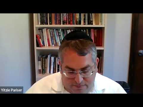 Mishnayos Brachos Perek 04 by Yitzie Pariser