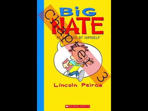 Big Nate: In a Class By Himself / Chapter 3
