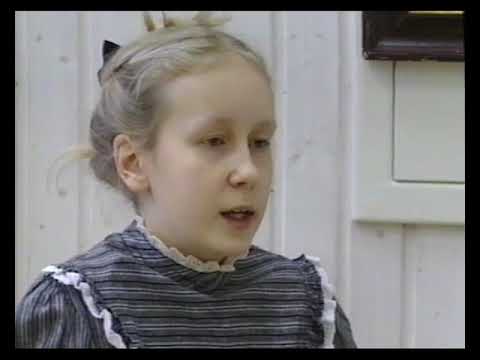 Marias klocka - Teater framförd av elever i Forsby skola