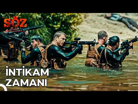 Ekip İntikam Ateşiyle Yanıyor - Efsane Tim #18 | Söz