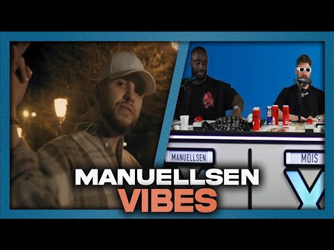 Er singt wie Manuellsen 😯 NICE OR SCHEISS 2.0 mit Mois, Massiv & Manuellsen