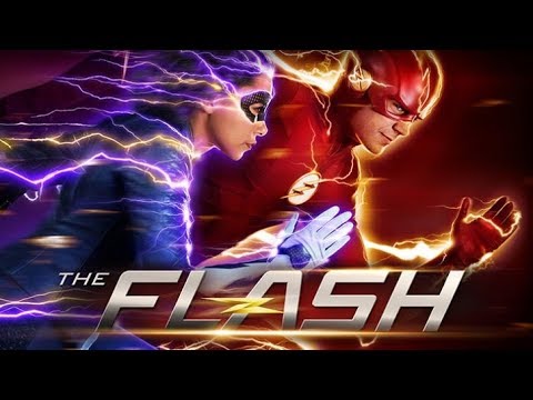 The Flash⚡The Future is now (S5 Tribute)