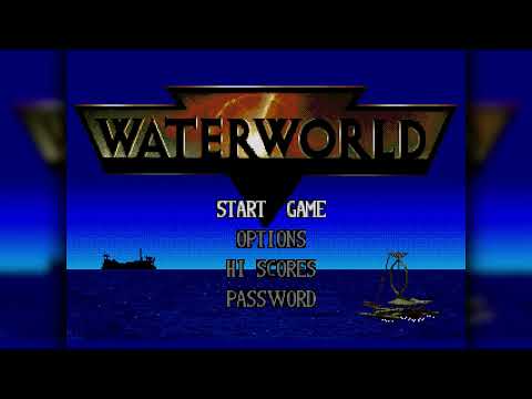 The Best of Retro VGM #2703 - Waterworld (Mega Drive Prototype) - In Atoll