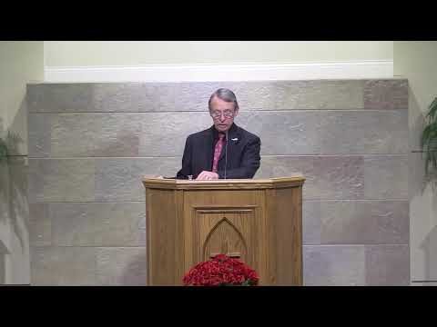 Central Church of Christ - 2/25/2024 Class And Worship