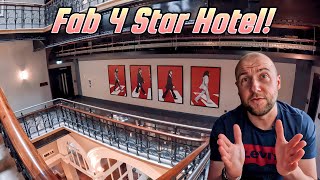 Das beste Hotel in Liverpool! – Hier erfahren Sie warum! (Radisson Red)
