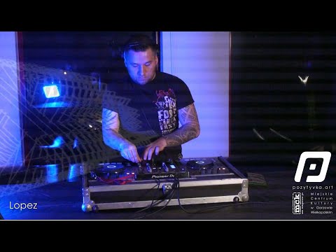 Pozytyvka'st Stream - 2021.04.17 - Lopez