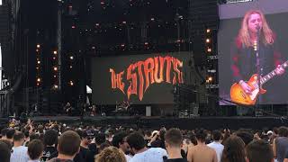 The Struts - Fire (Part 1) - Lollapalooza 2019 - 07/04/2019