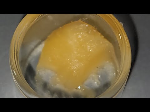 Blueberry Space Cake Puffco Session