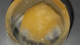 BLUEBERRY SPACE CAKE PUFFCO SESSION !!!!!!!!!!