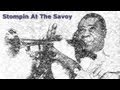 Louis Armstrong - Stompin At The Savoy