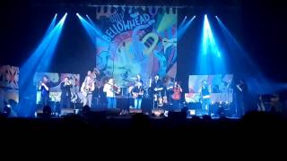 Let union be - Bellowhead Manchester