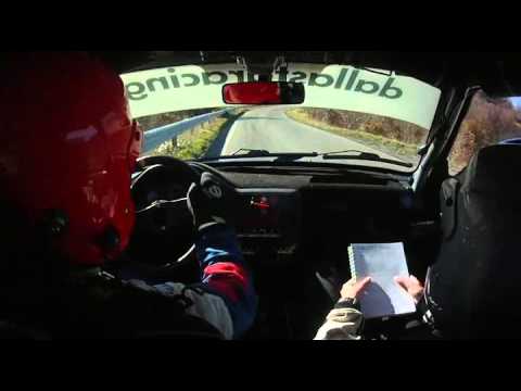 Cameracar Ronde Montecaio 2015 Minardi-Savi 106 N2 - PS 2