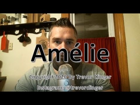 How To Pronounce Amélie (Also Spelled Amelie)