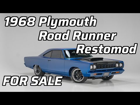 1968 Plymouth Road Runner (CC-1667538) for sale in Island Lake, Illinois