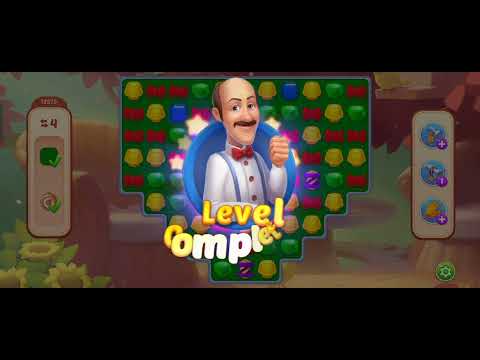 Homescapes Round 12971 To 12980