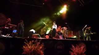 Lianne La Havas "Never Get Enough" (from new album) + lyrics, live 26-07-15