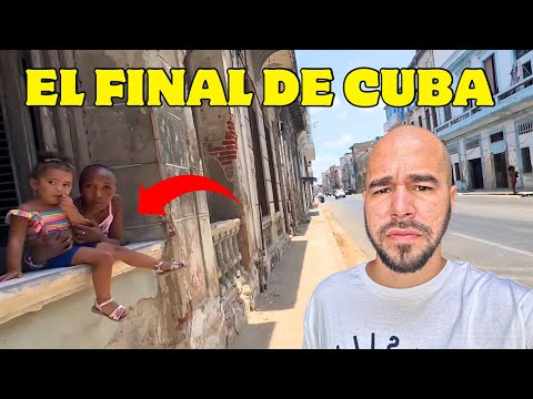 ¿Qué va a pasar con Cuba? El triste final de un país 🇨🇺