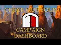 Deneir S Gate Checkout Campaign Dashboard