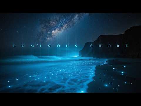 Luminous Shore - Calming Ethereal Ambient Music - Perfect for Sleep, Meditation & Focus