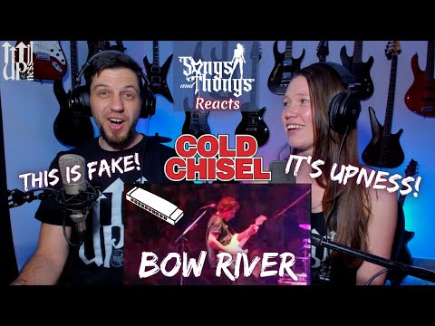 Cold Chisel Bow River REACTION by Songs and Thongs