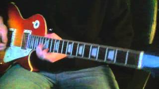 Stone Temple Pilots - Crackerman (guitar cover)