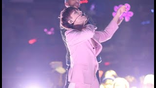 [Chère Mamie]190101 NAMANANA+GIVEMEACHANCE FOCUS