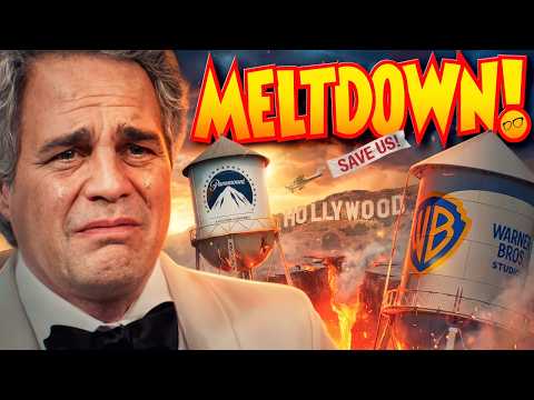 Hollywood se hroutí: megafúze Warner-Paramount a franšízy v troskách