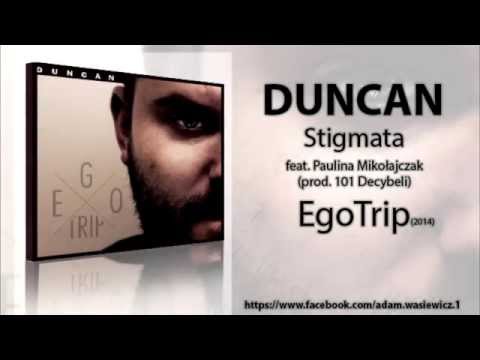 Duncan - Stigmata feat. Paulina Miko (prod. 101 Decybeli)