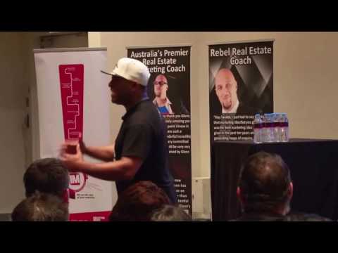 Eric Thomas Australia - "Grind Every Day & No One will catch you"