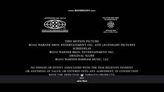 Download lagu Distributed By Warner Bros Pictures (2010) mp3