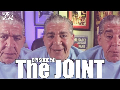 #050 | UNCLE JOEY’S JOINT with JOEY DIAZ