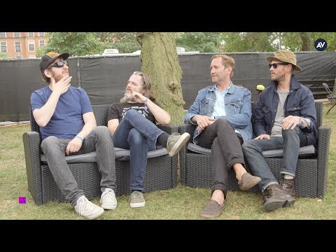 Minus The Bear picks its 5 biggest musical influences, from Pink Floyd to The Cardigans