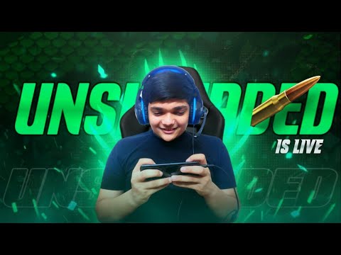 [FACECAM] REGULAR DAY:-1 | BGMI LIVE WITH FACECAM | BGMI LIVE | LIVE STREAM BGMI